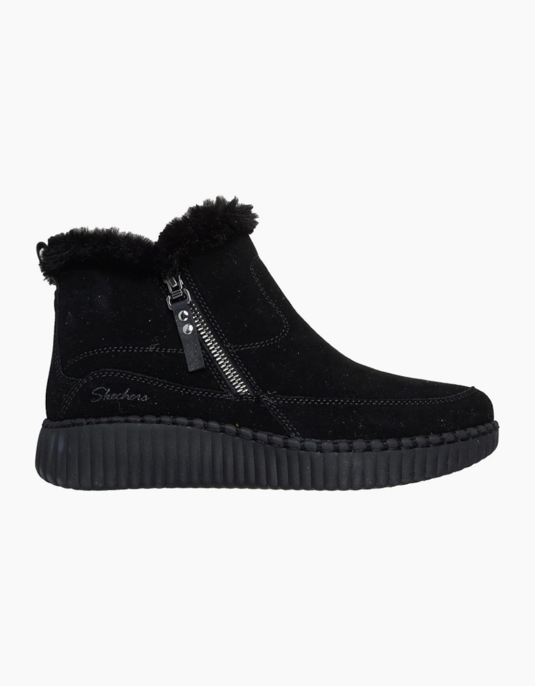 Wilshire Blvd Fresh Zip Womens Ankle Boots