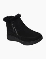 817 Black Suede