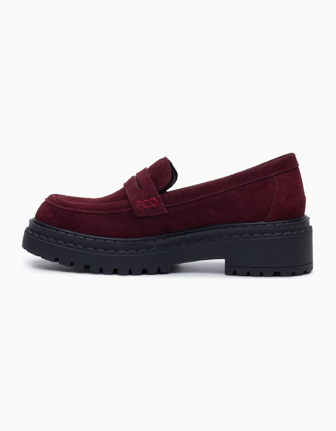 Odessa Womens Loafers