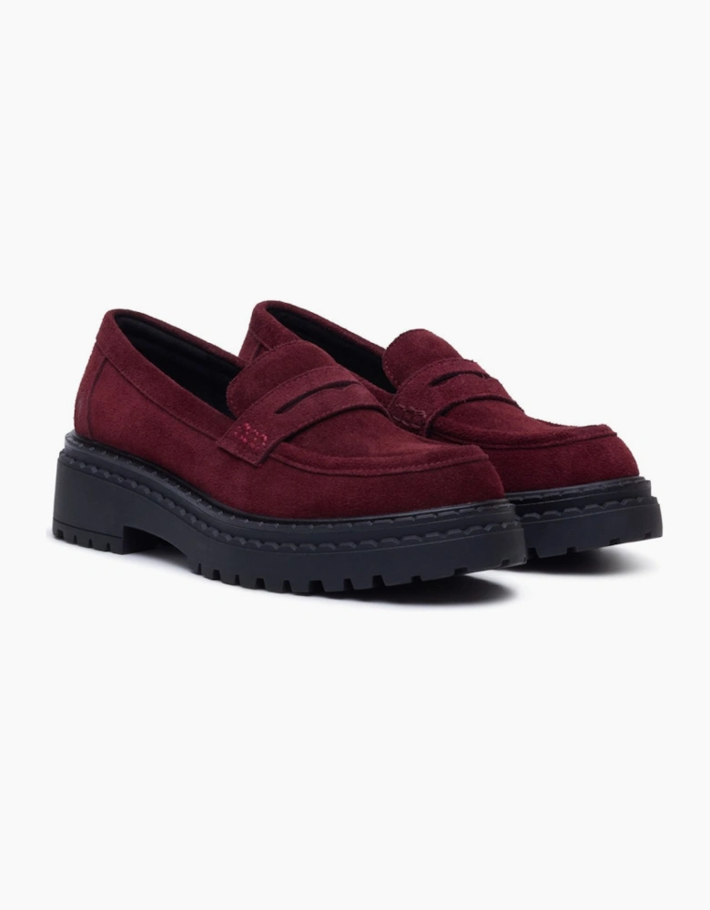 Odessa Womens Loafers
