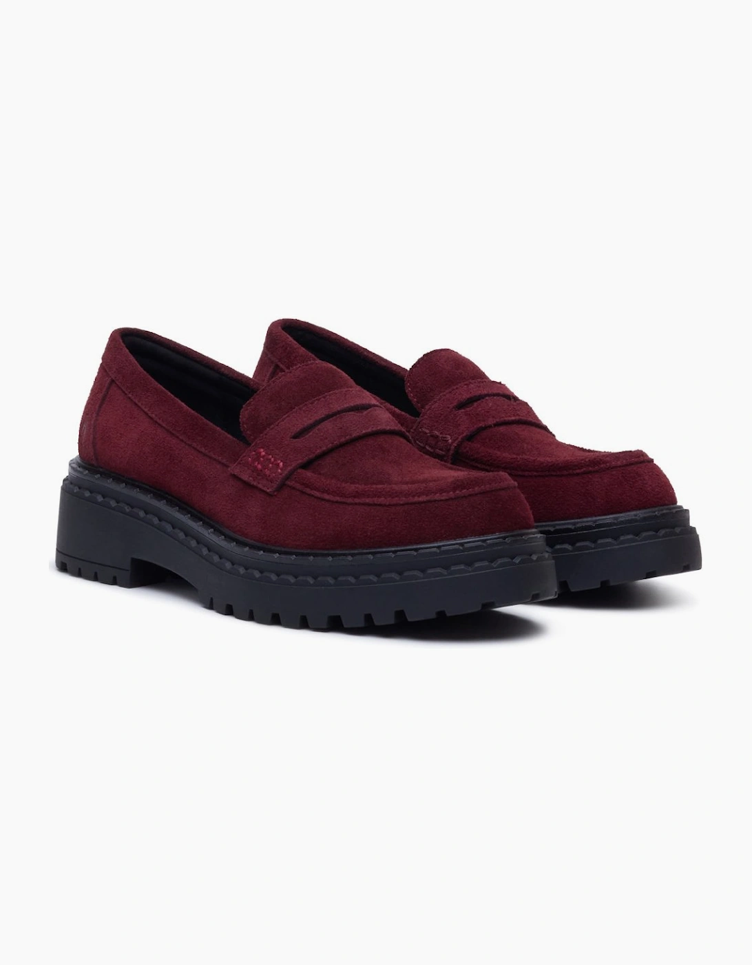 Odessa Womens Loafers