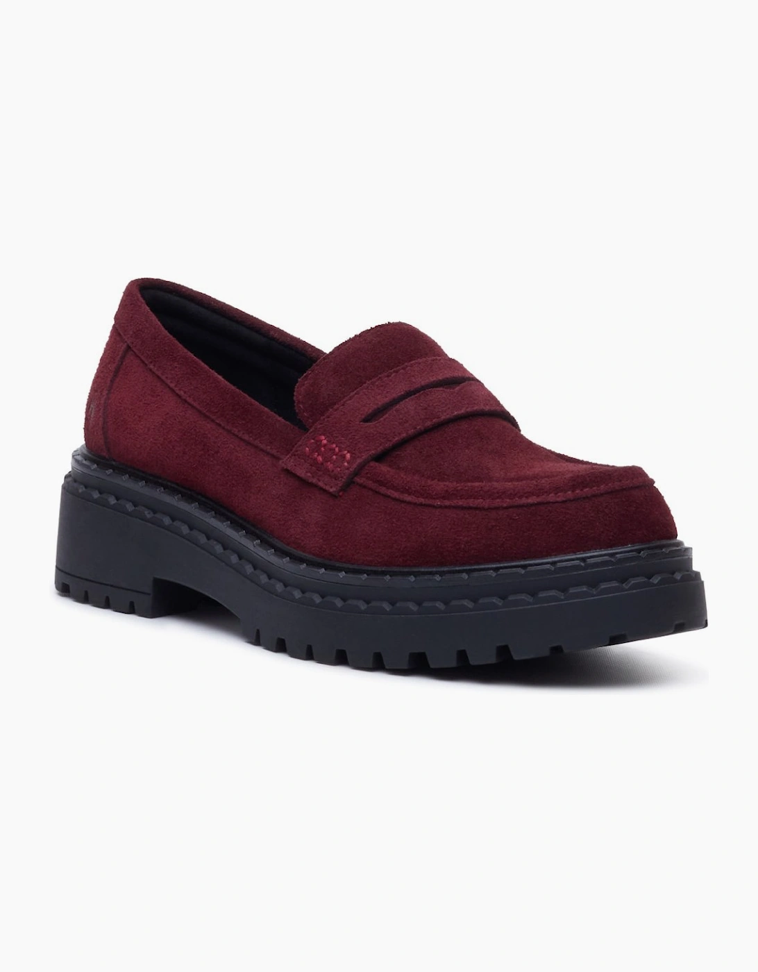 Hush Puppies Women's Black Odessa Loafer - Image 6