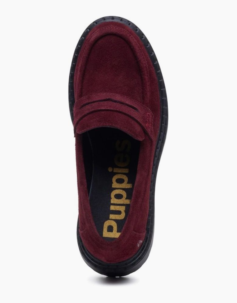Odessa Womens Loafers