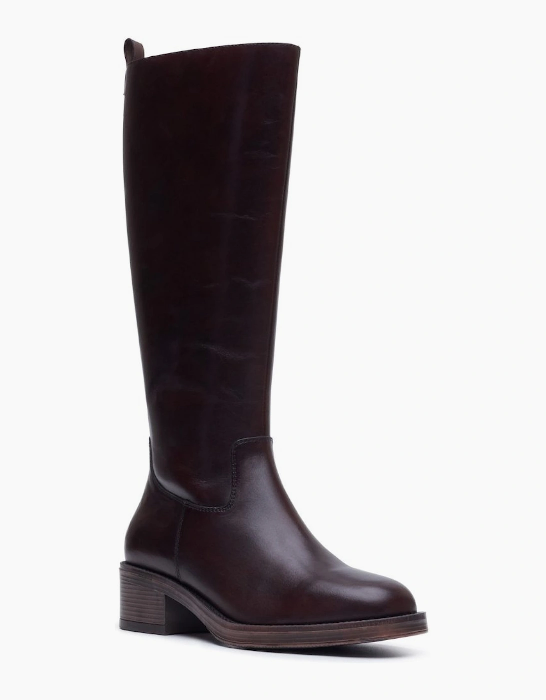 Hush Puppies Women's Antonia Womens Knee High Boots - Black - Size: 3