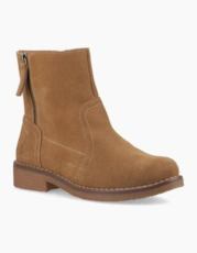 Tan Suede