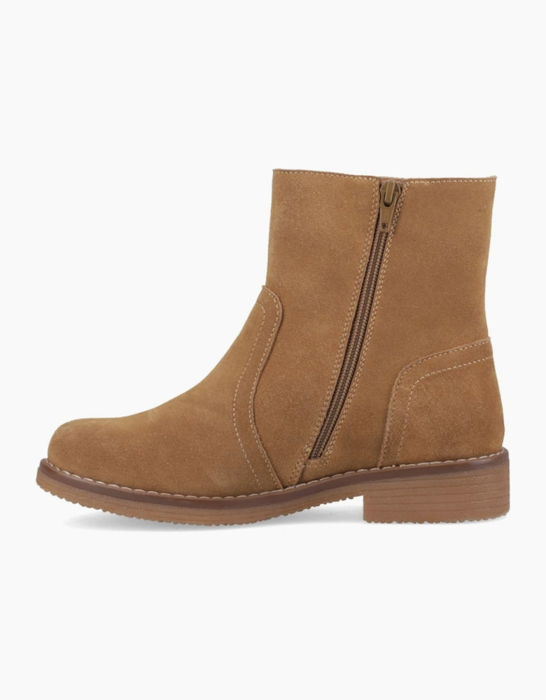 Marien Womens Ankle Boots