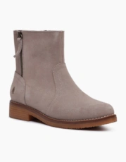 Taupe Suede