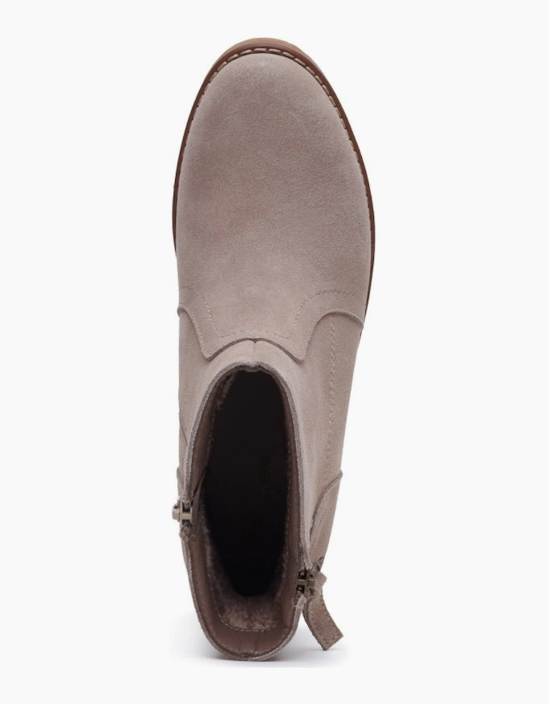 Marien Womens Ankle Boots