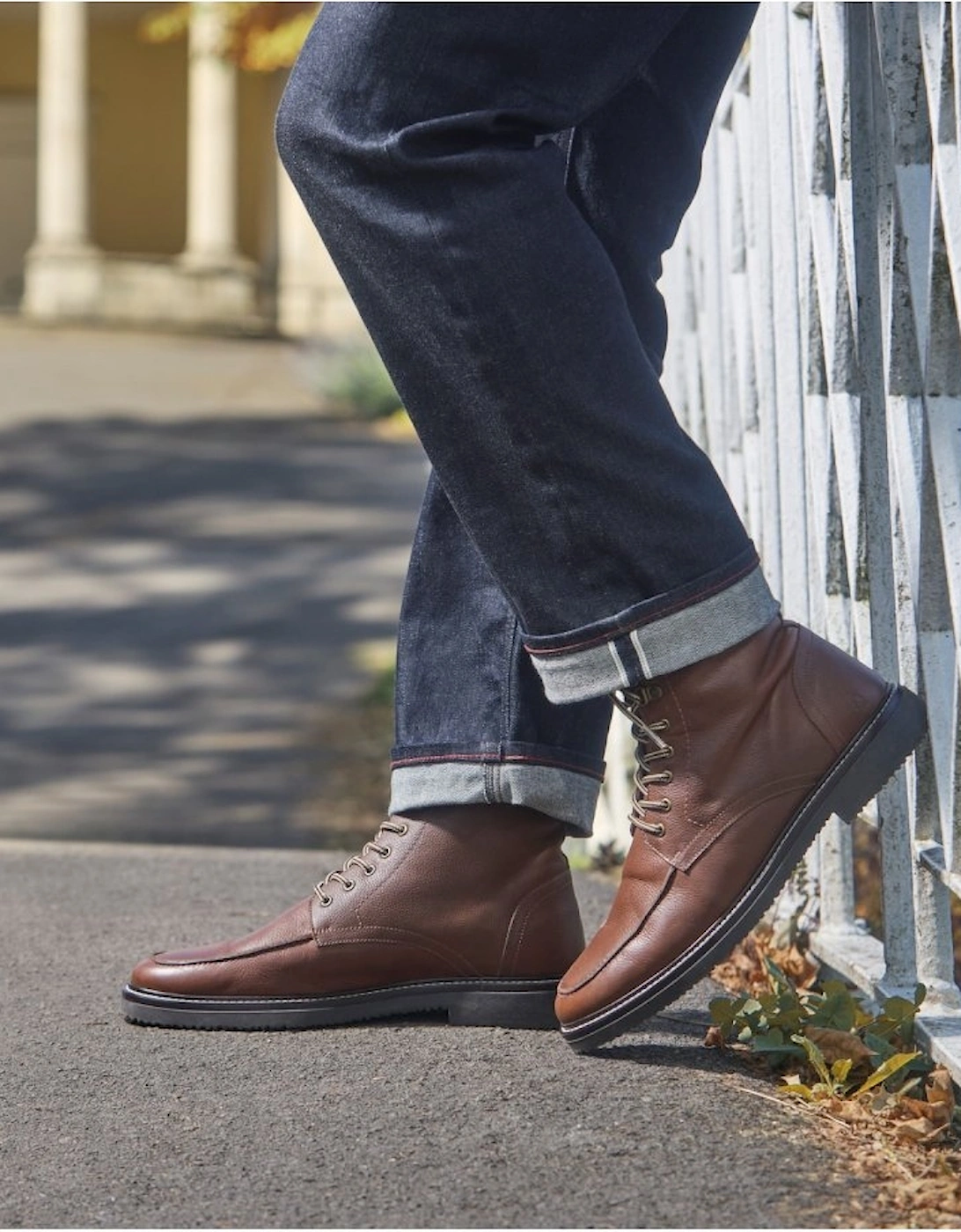 Huxley Mens Boots