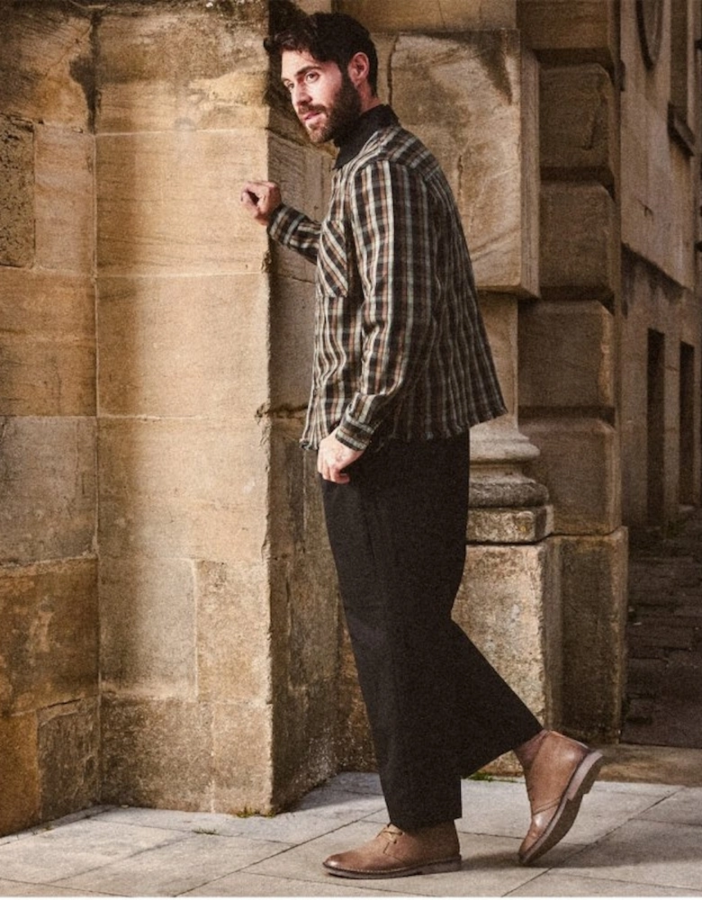 Samuel Mens Chukka Boots