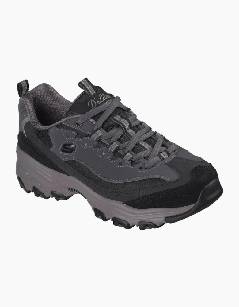 Dlites Modern Classic Womens Trainers