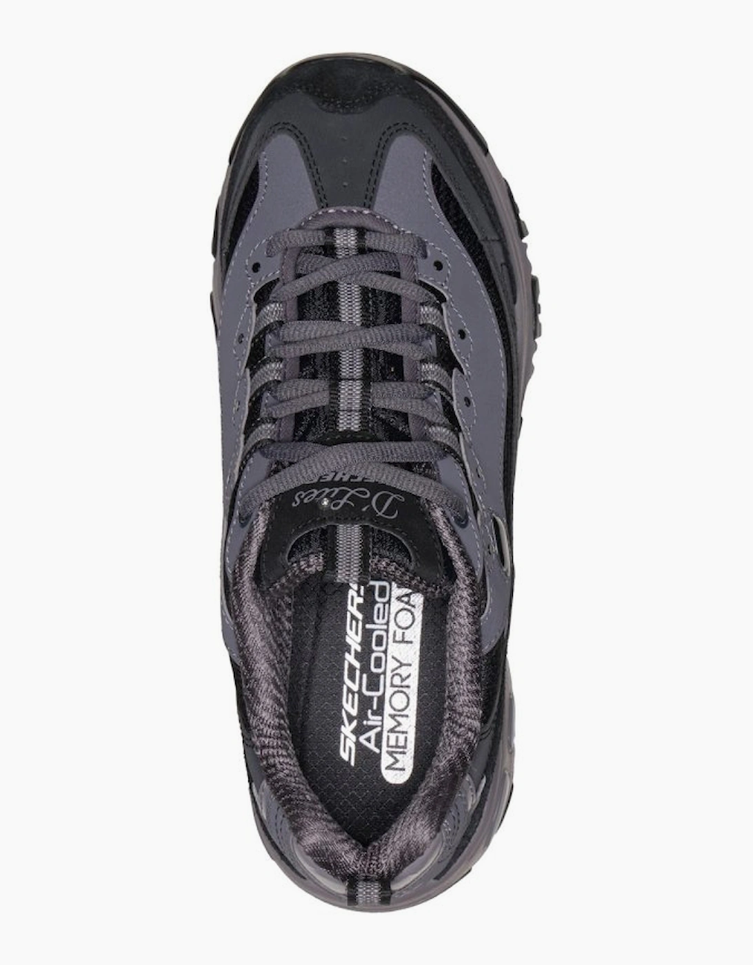 Dlites Modern Classic Womens Trainers