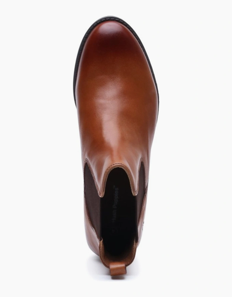 Peyton Womens Chelsea Boots
