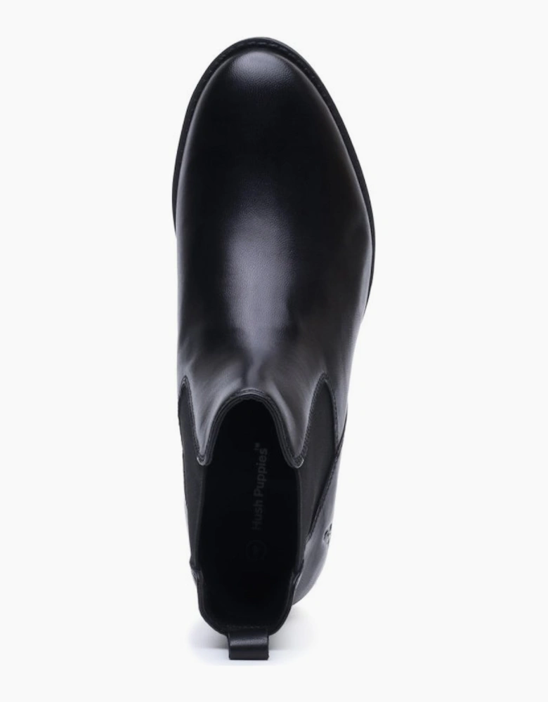 Peyton Womens Chelsea Boots