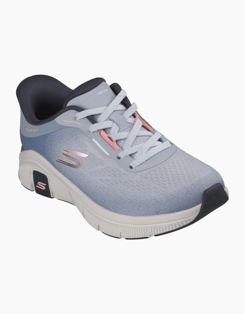 Relaxed Fit Flex Soft Icon Womens Trainers