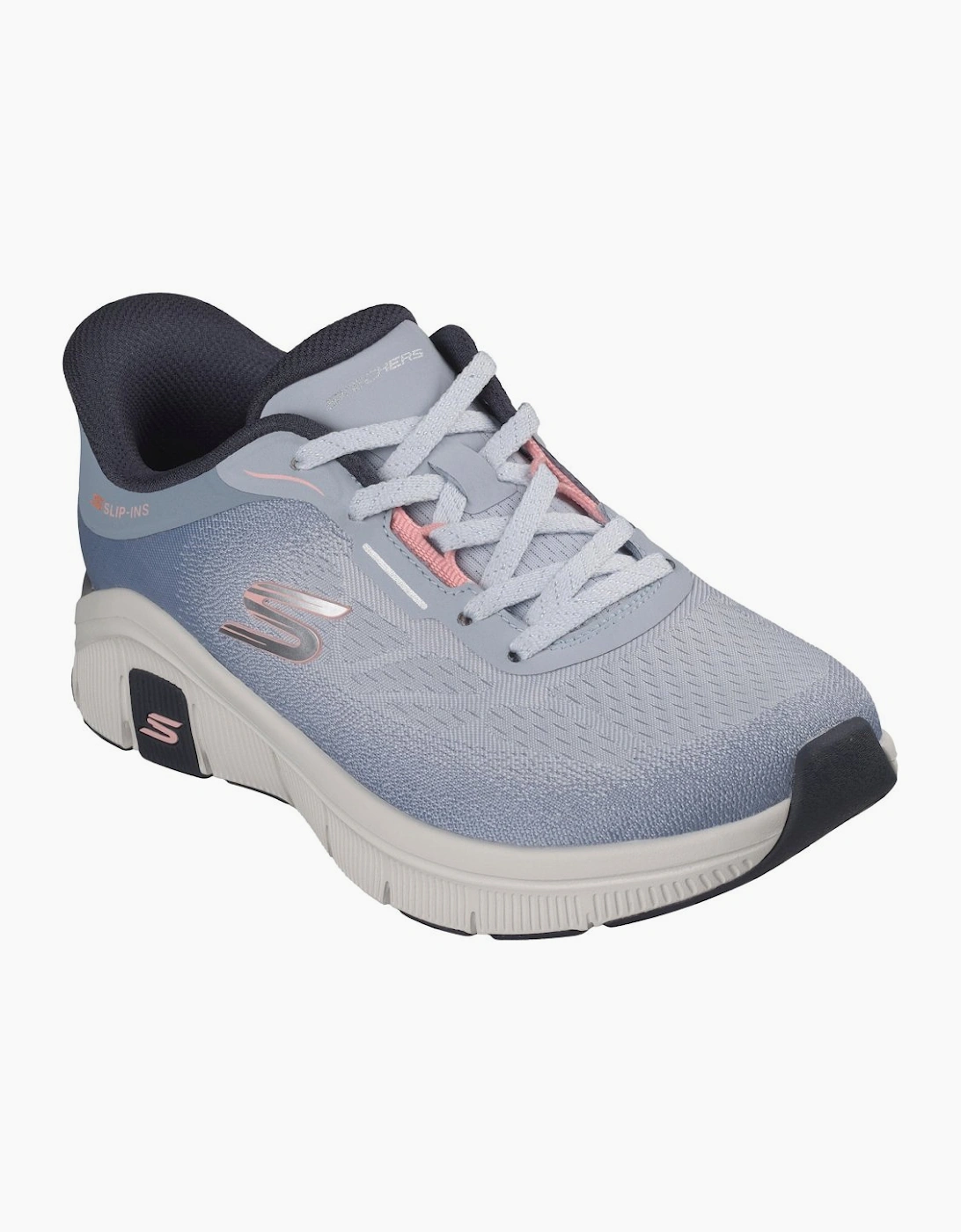 Relaxed Fit Flex Soft Icon Womens Trainers