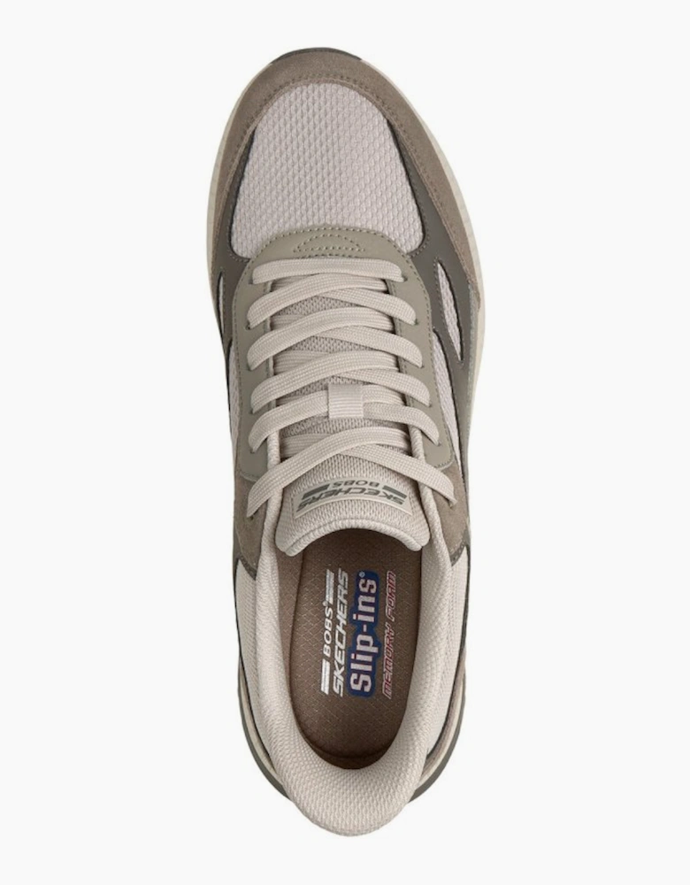 BOBS Sport Squad 4 Core Look Mens Trainers
