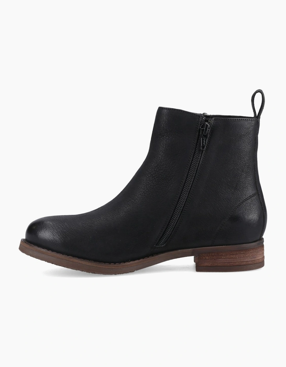 Ethel Womens Ankle Boots