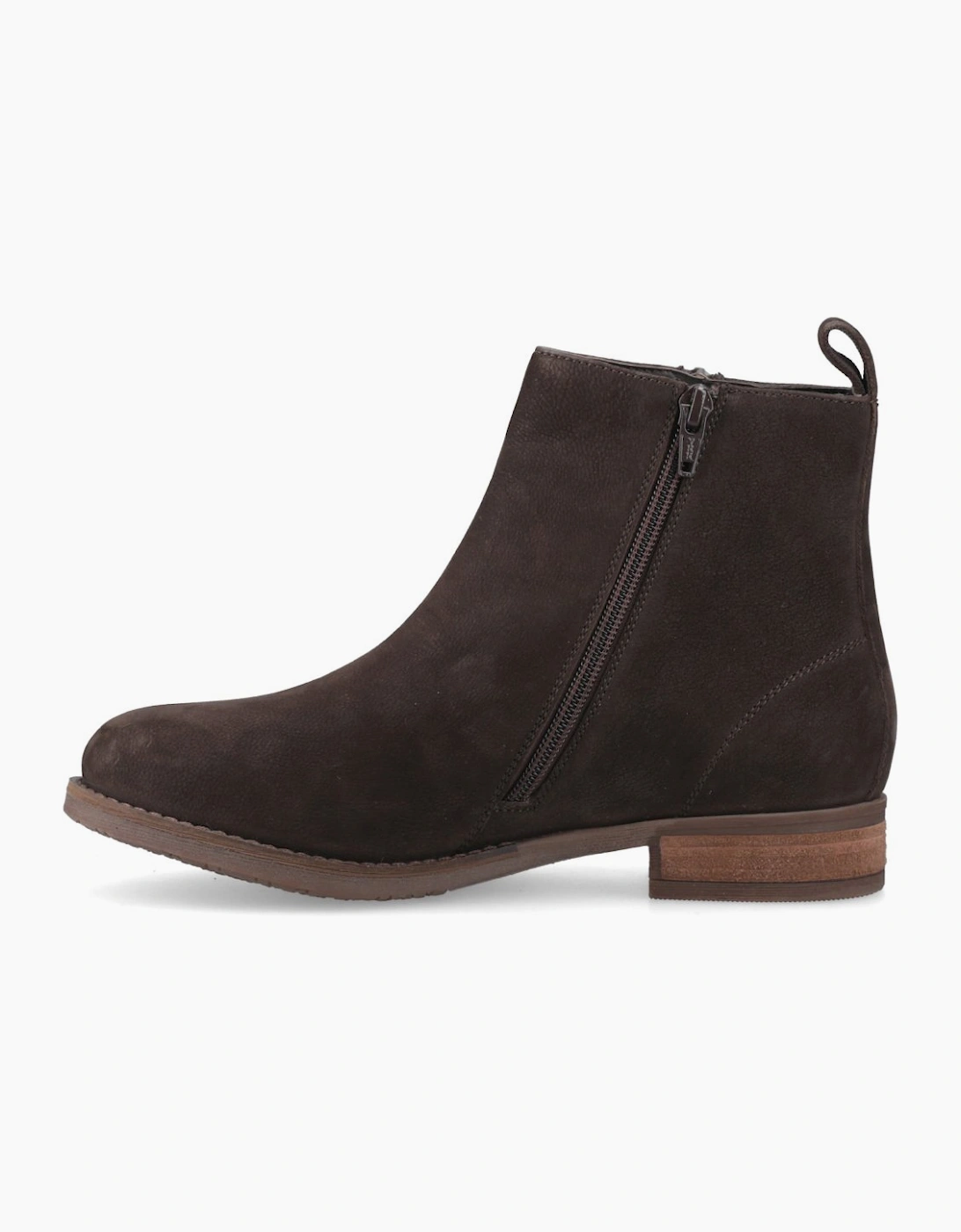Ethel Womens Ankle Boots
