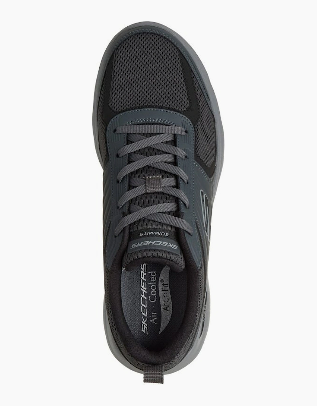 Arch Fit Summits Leege Mens Trainers