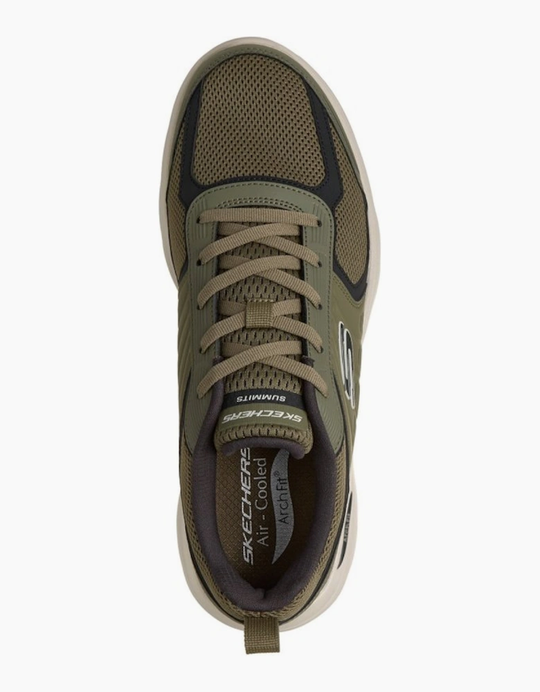 Arch Fit Summits Leege Mens Trainers