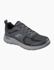 Charcoal Leather/Tex