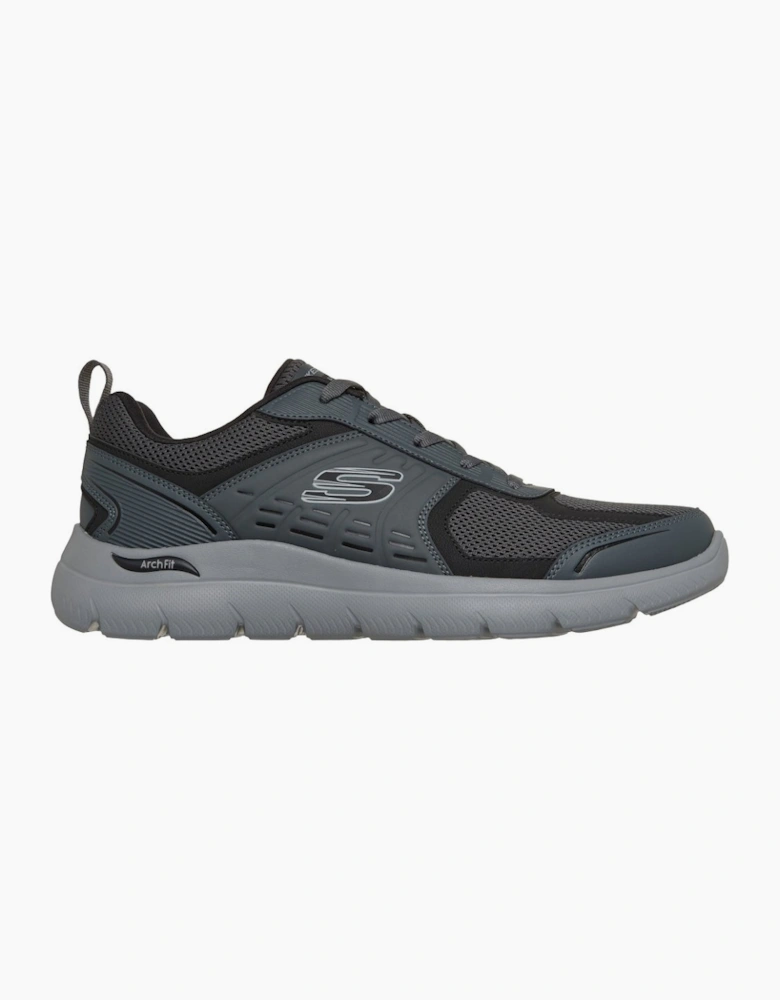 Arch Fit Summits Leege Mens Trainers