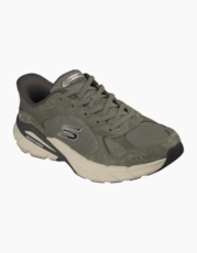Olive Suede