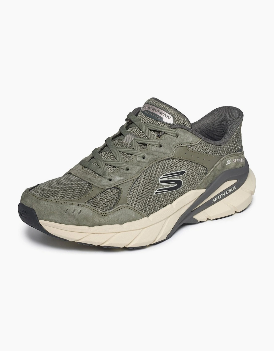Skech Cage Lexon Mens Trainers