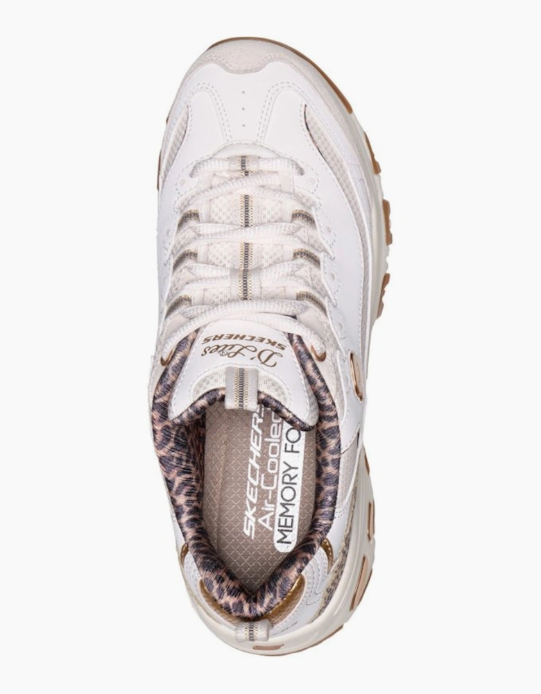 Dlites Wild Charm Womens Trainers