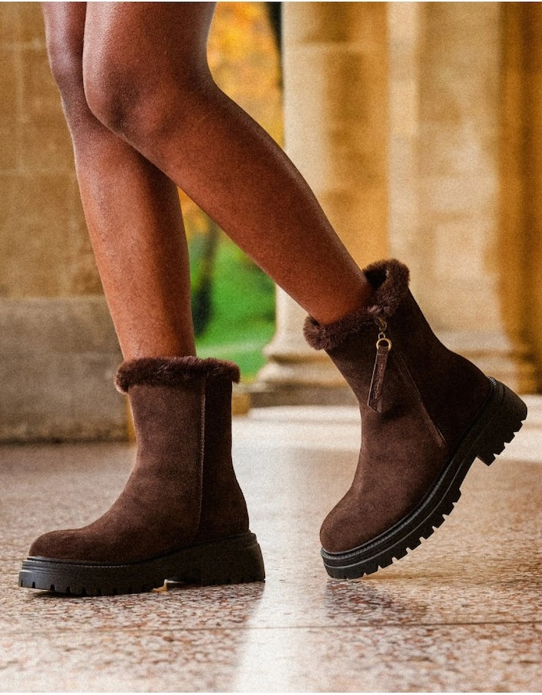 Rosalind Womens Boots