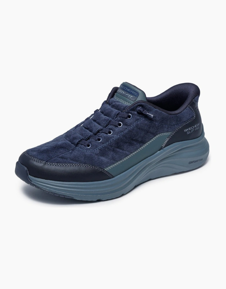 Contour Foam Cordelux Mens Trainers