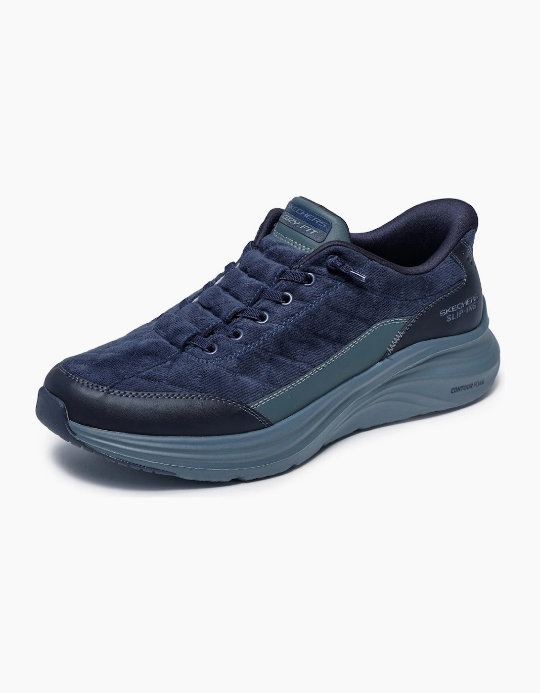 Contour Foam Cordelux Mens Trainers
