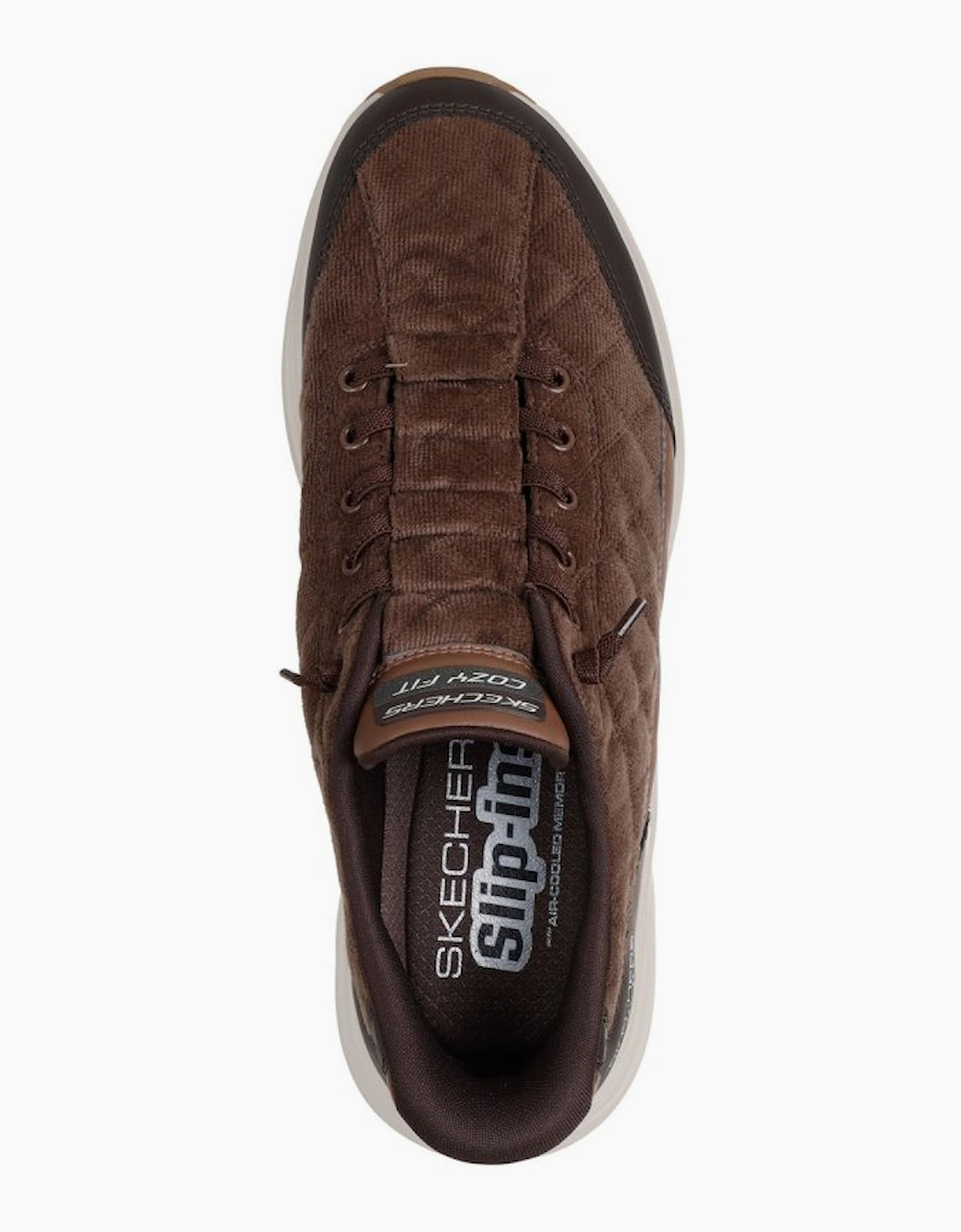 Contour Foam Cordelux Mens Trainers