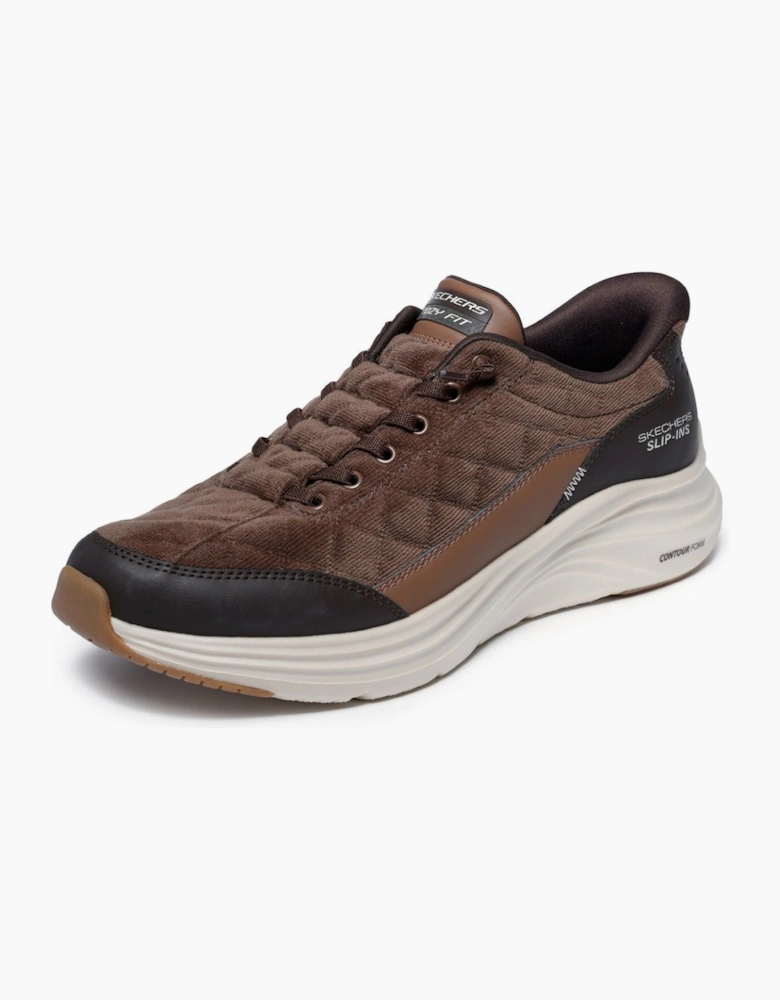 Contour Foam Cordelux Mens Trainers