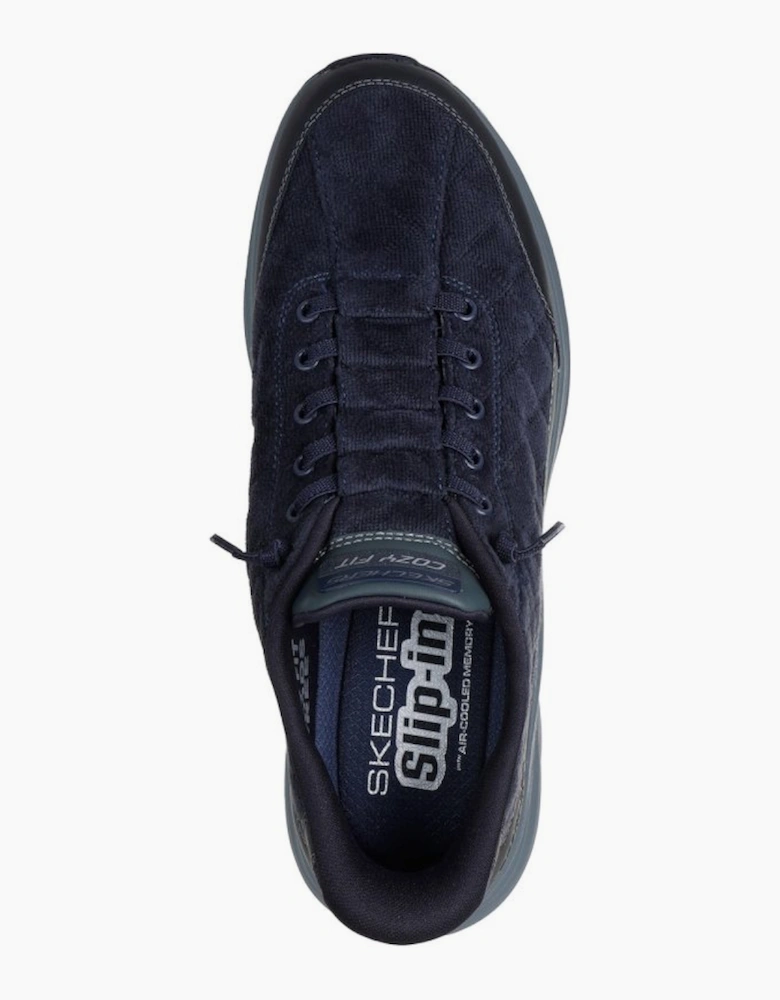 Contour Foam Cordelux Mens Trainers