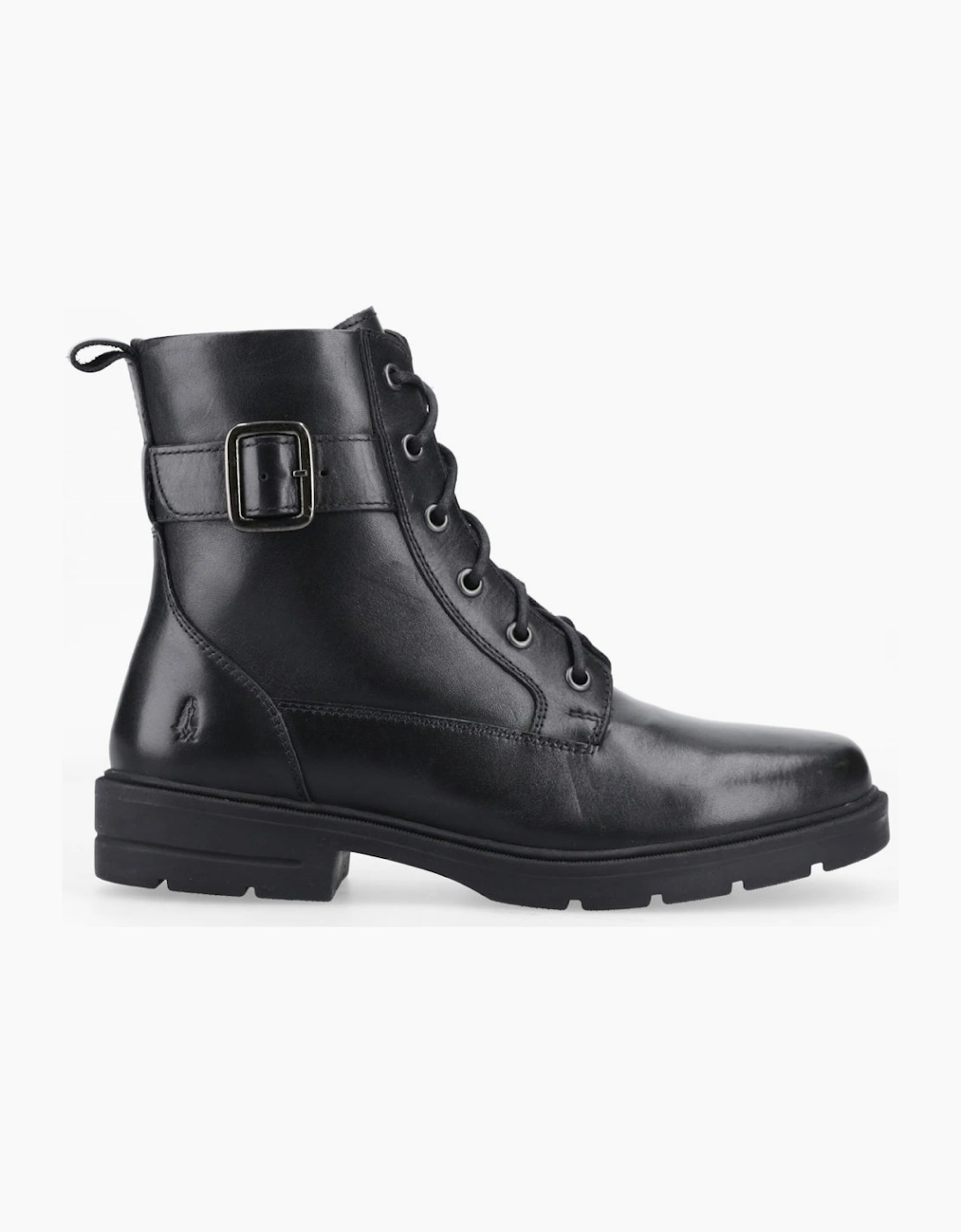 Teagan Womens Biker Boots