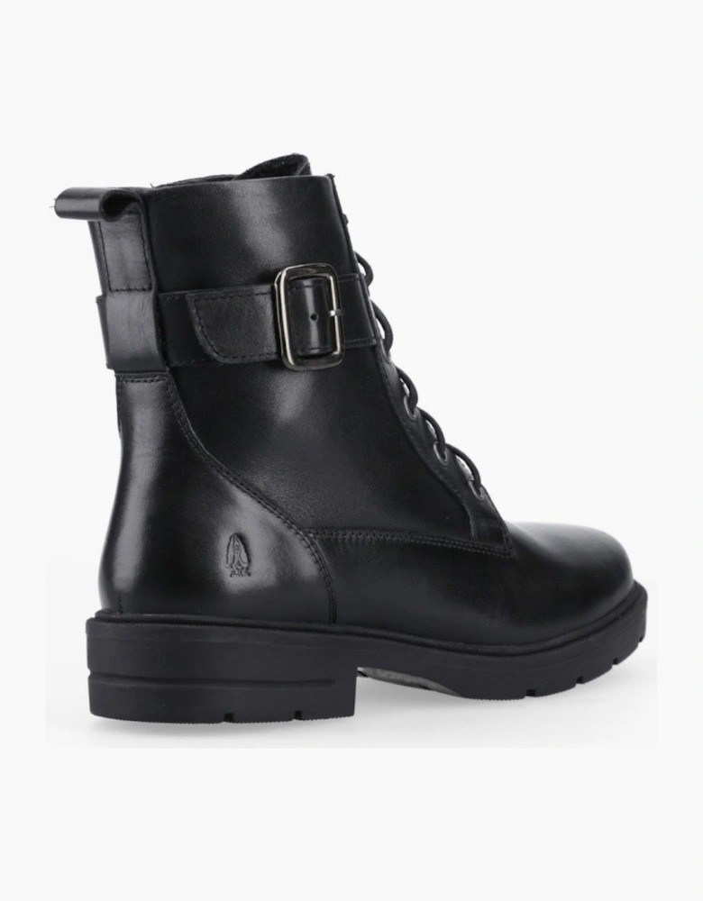 Teagan Womens Biker Boots