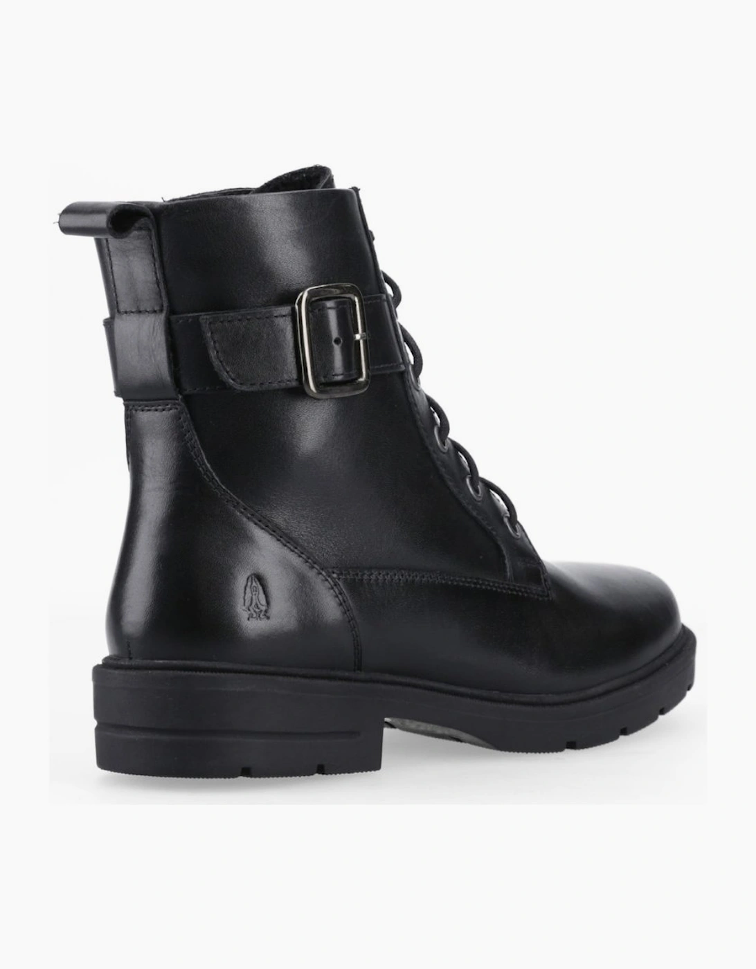 Teagan Womens Biker Boots