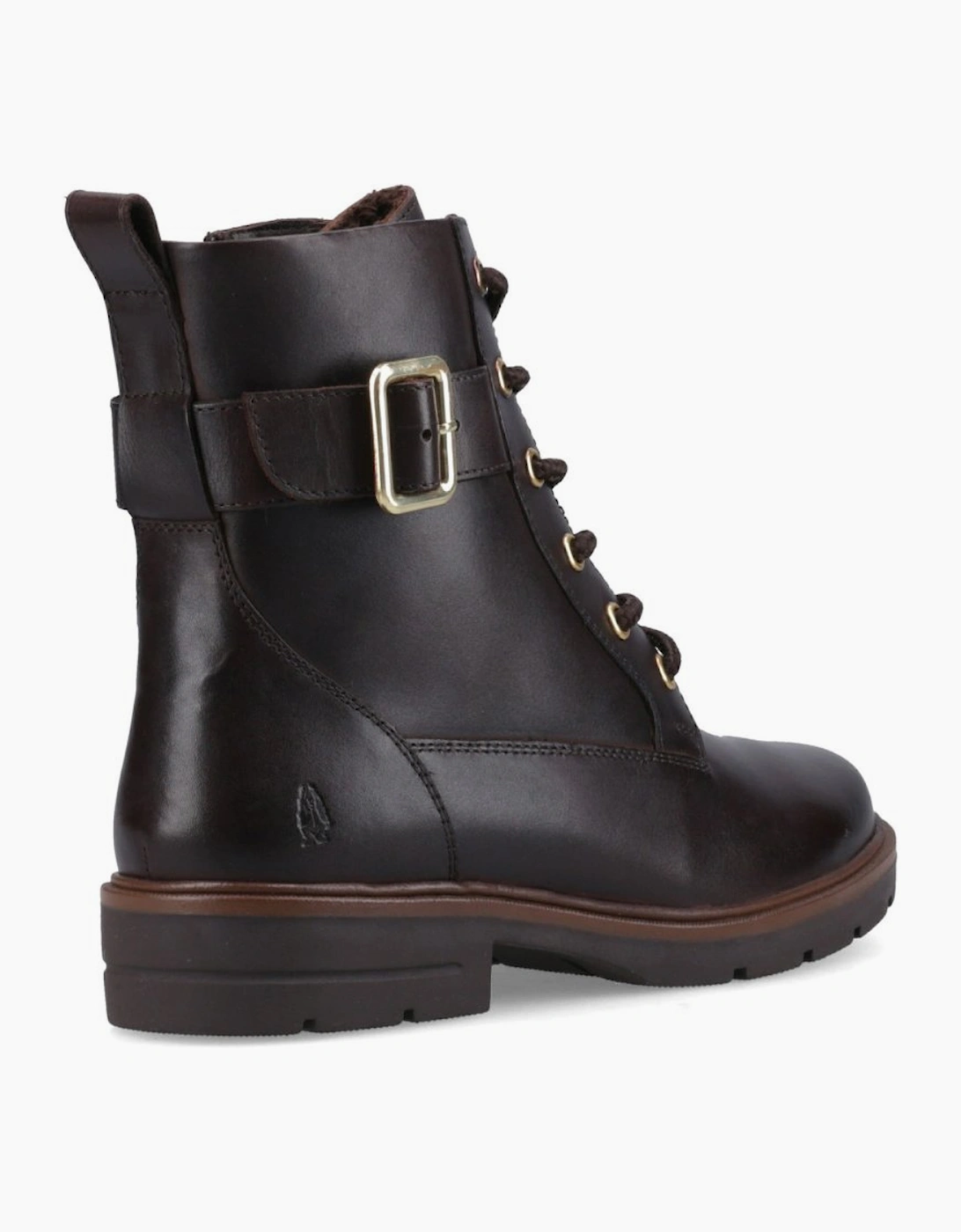Teagan Womens Biker Boots
