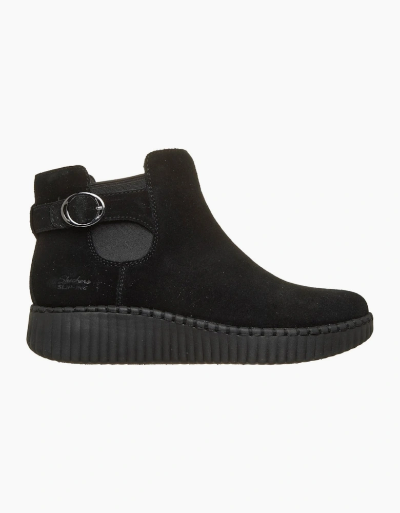 Wilshire Blvd Darling Moment Womens Ankle Boots