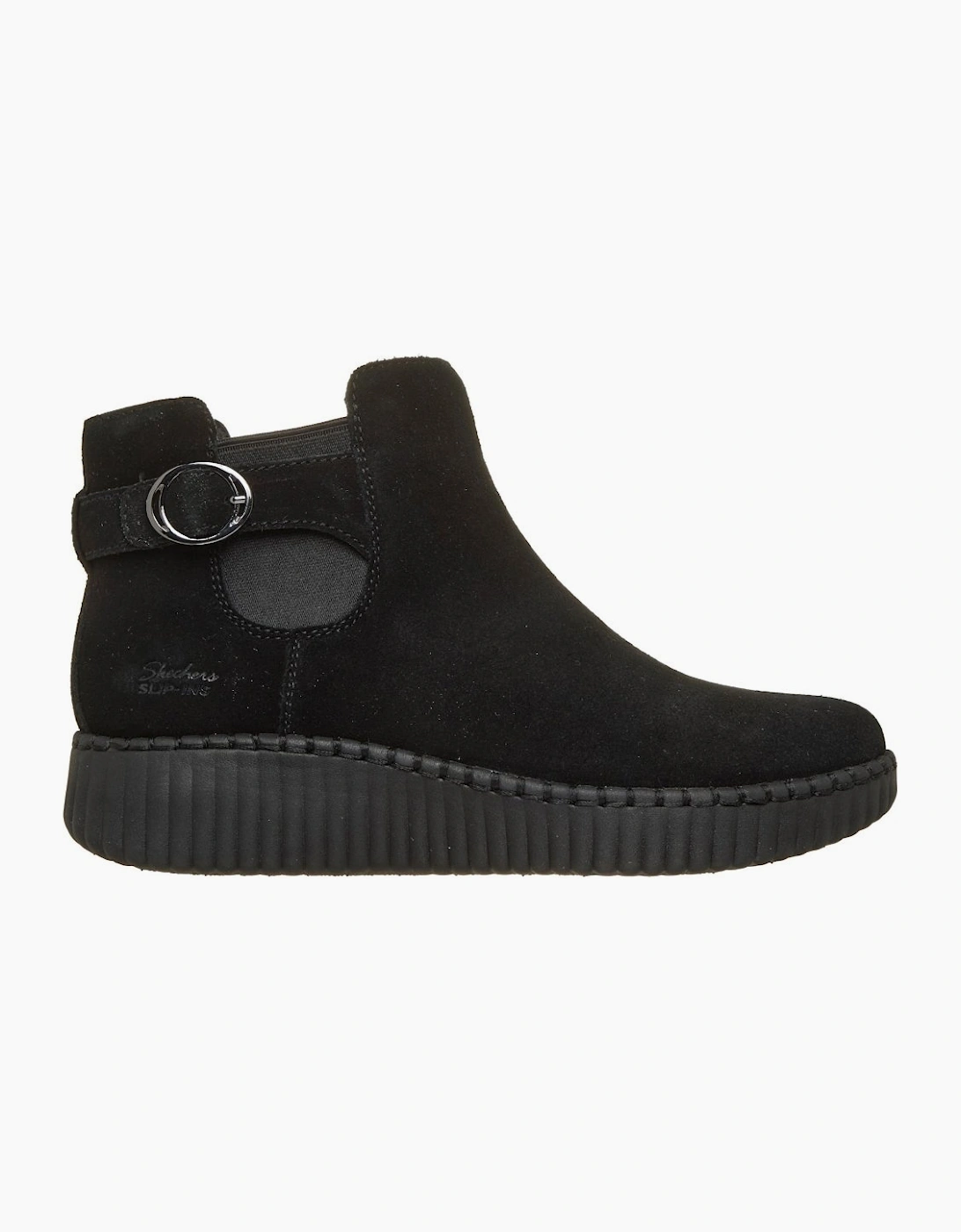 Wilshire Blvd Darling Moment Womens Ankle Boots