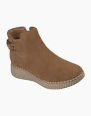 Chestnut Suede