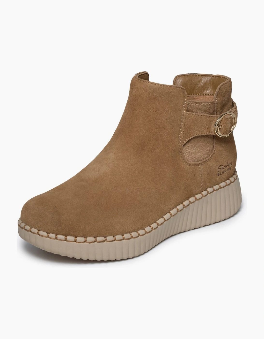 Wilshire Blvd Darling Moment Womens Ankle Boots