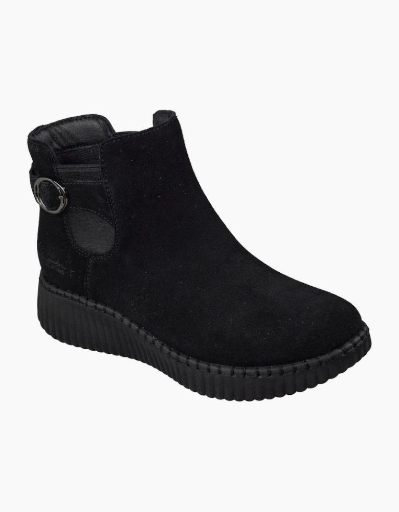 Wilshire Blvd Darling Moment Womens Ankle Boots
