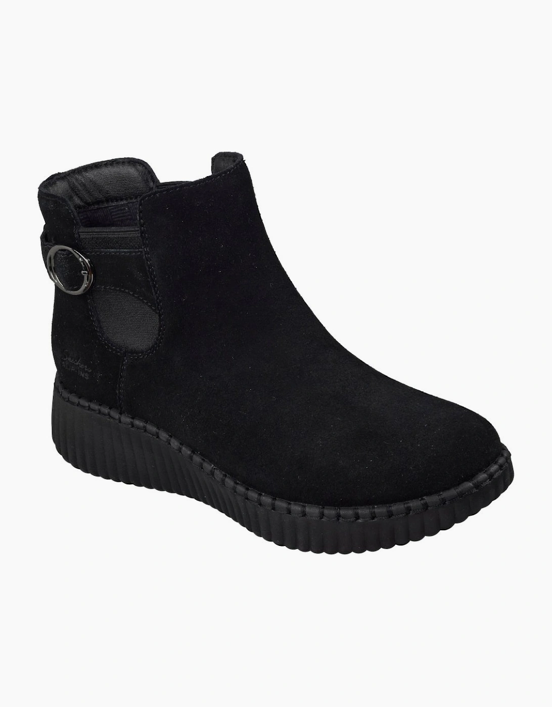 Wilshire Blvd Darling Moment Womens Ankle Boots