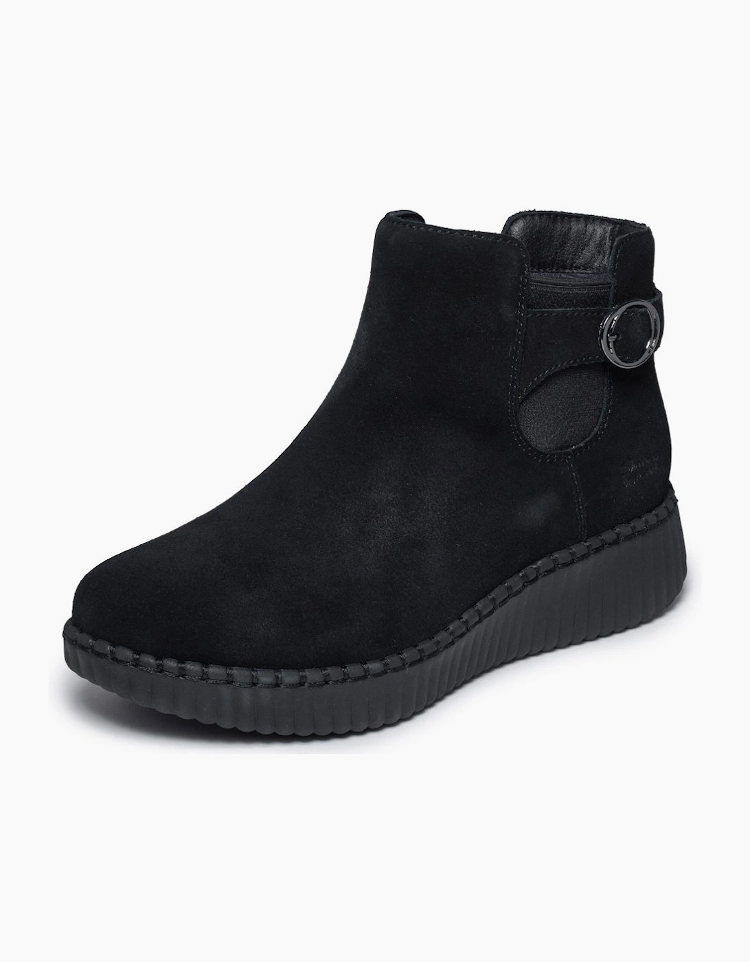 Wilshire Blvd Darling Moment Womens Ankle Boots
