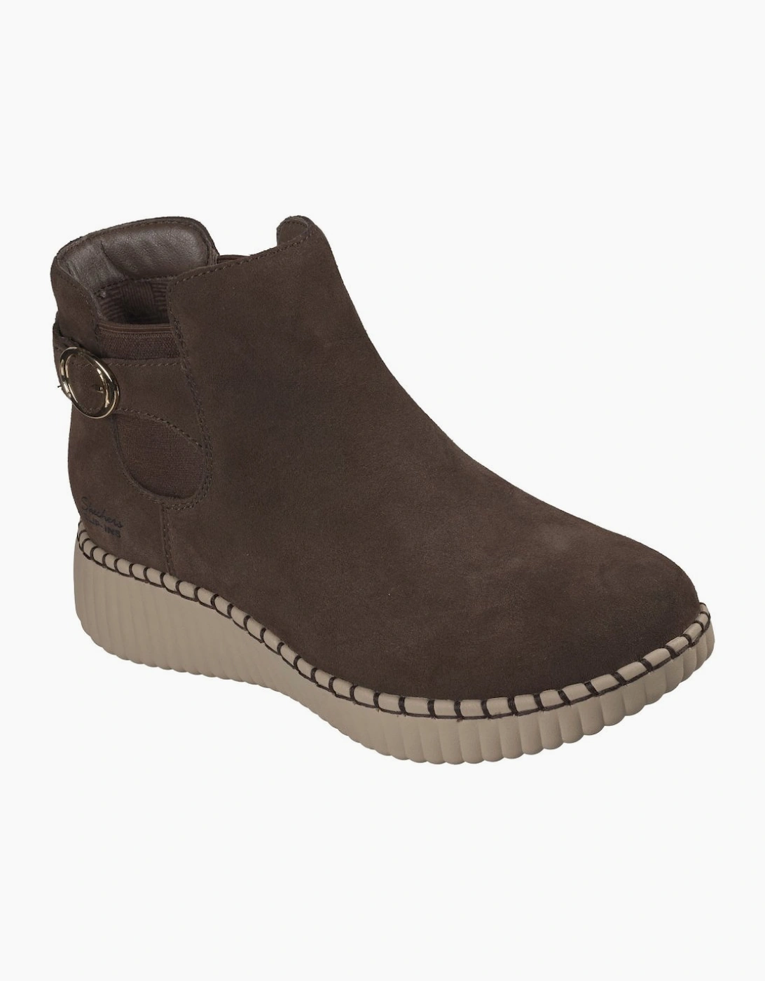 Wilshire Blvd Darling Moment Womens Ankle Boots