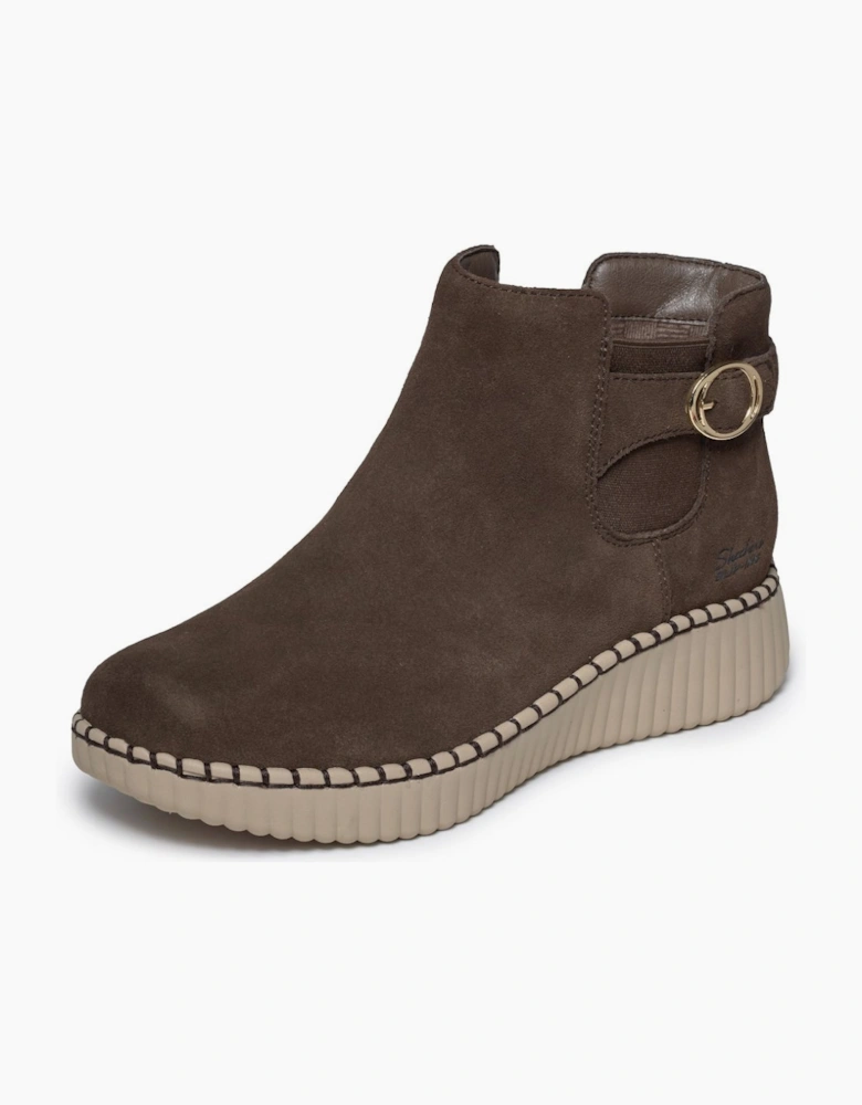 Wilshire Blvd Darling Moment Womens Ankle Boots