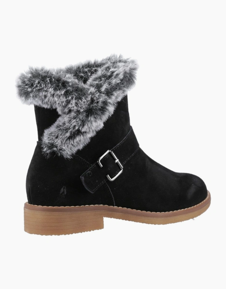 Hannah Womens Wide Fit Boots